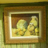 Painting “Still life”