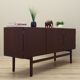 Mahogany sideboard, Danish design, 1960s, designer: Ole Wanscher