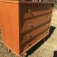 Vintage chest of drawers