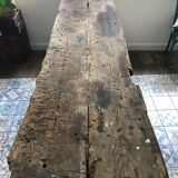 Old Workbench