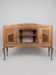 Renovated Art Deco sideboard buffet