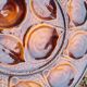 Large St Clément Platter and its 6 oyster plates