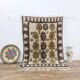 Handcrafted Moroccan Berber Rug 134 X 90 CM
