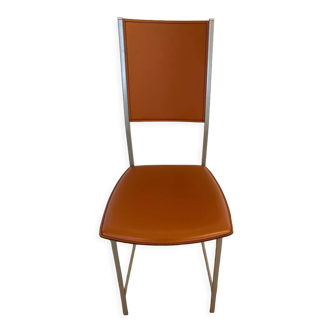 Dining chair Cattelan Italia camel