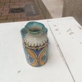 Encrier d'enluminure ancien marocain