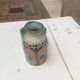 Old Moroccan illumination inkwell