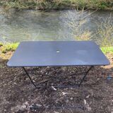 Table de jardin