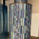 Sculptural decorative pot – Fabienne Jouvin, Paris – Cloisonné