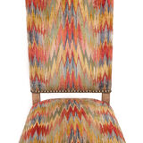 Paire de chaises hautes vintage, 1950