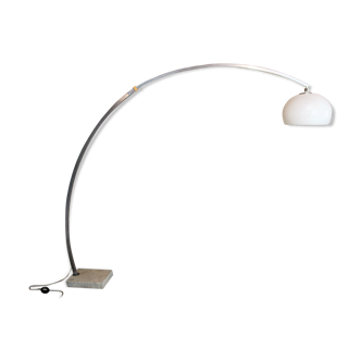 Arc lamp from the years 70 telescopic