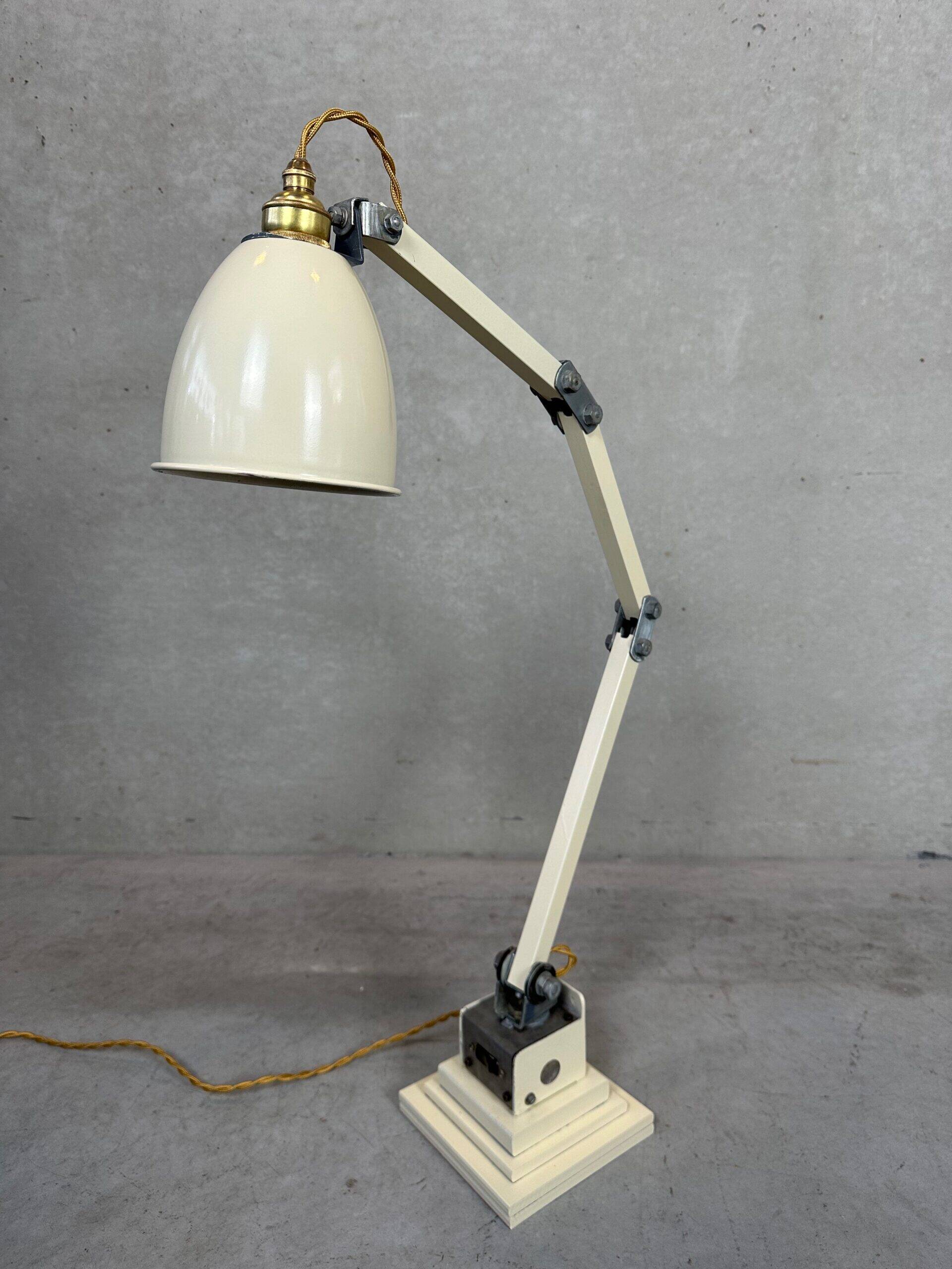 Lampe de bureau Memlite