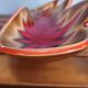 Fruit bowl or Wall light – Vintage Ceramic 1960s/70s