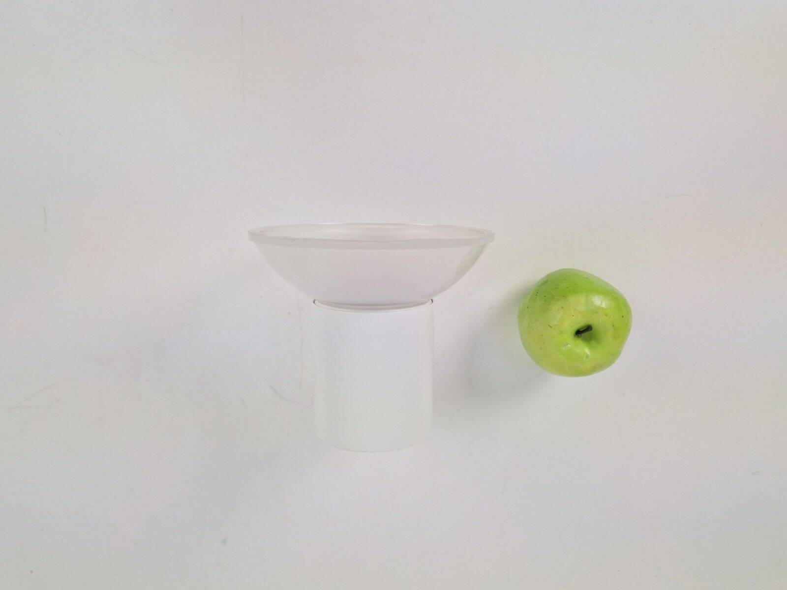 Minimalist 3980 Wall Lamp from Glashütte Limburg, 1970s