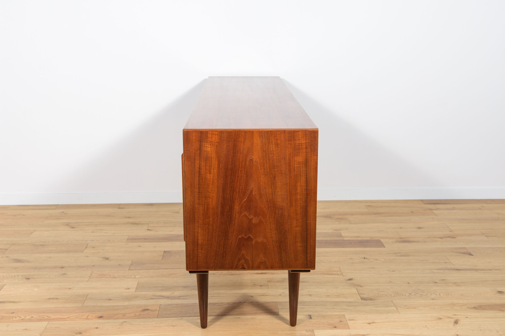 Mid-century danish teak sideboard, 1960s