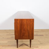Mid-century danish teak sideboard, 1960s