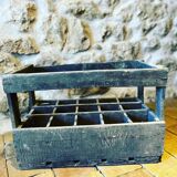 Bottle rack or vintage locker