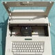 Philips electric typewriter