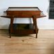 André Paccard, side table, 1950s