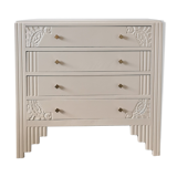 Art Deco chest of drawers