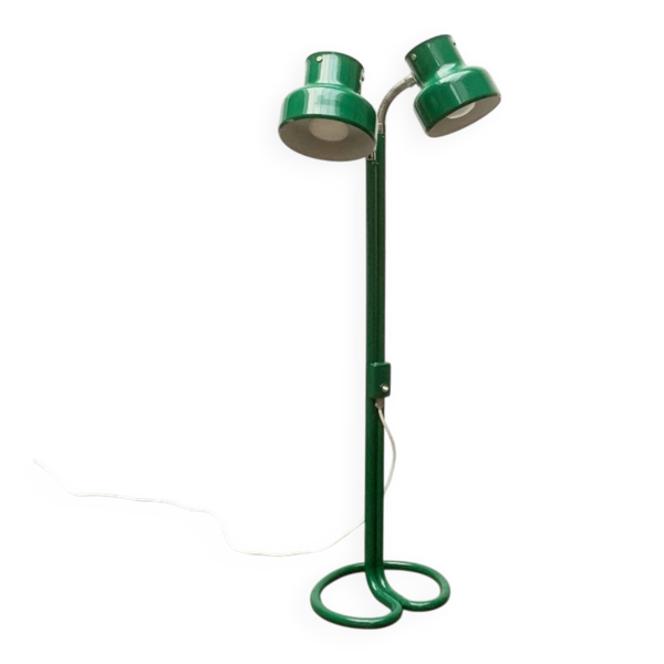 Lampadaire jumelé Mid-Century suédois Bumling par Anders Pehrson pour Ateljé Lyktan, années 1960 — Beyit