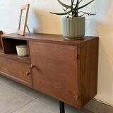 Vintage low enfilade (shallow)