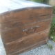 Malle en bois
