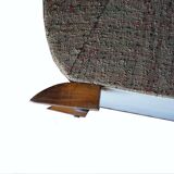 VINTAGE armchair attributed to MAISON DOMINIQUE