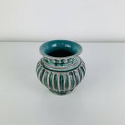 Vintage ceramic vase Steffisburg Switzerland