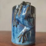 Ceramic vase