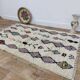 Handmade Moroccan Berber rug 152 X 93 CM