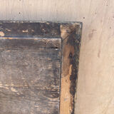 Mirror period louis XVI late eighteenth hau 60 x 44 cm