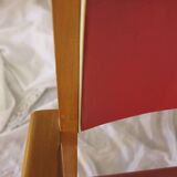 Vintage bridge chair