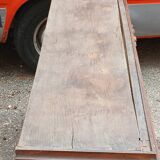 Dresser / display cabinet / sideboard top with beveled glass