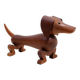 Dachshund by Kay Bojesen in teak 1950