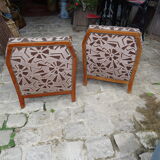 Armchairs from the 1930s