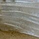 Pair of Murano glass sconces