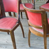 Art Deco chairs