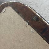 Louis Philippe mirror 75cm.