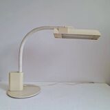 Vintage gooseneck desk lamp