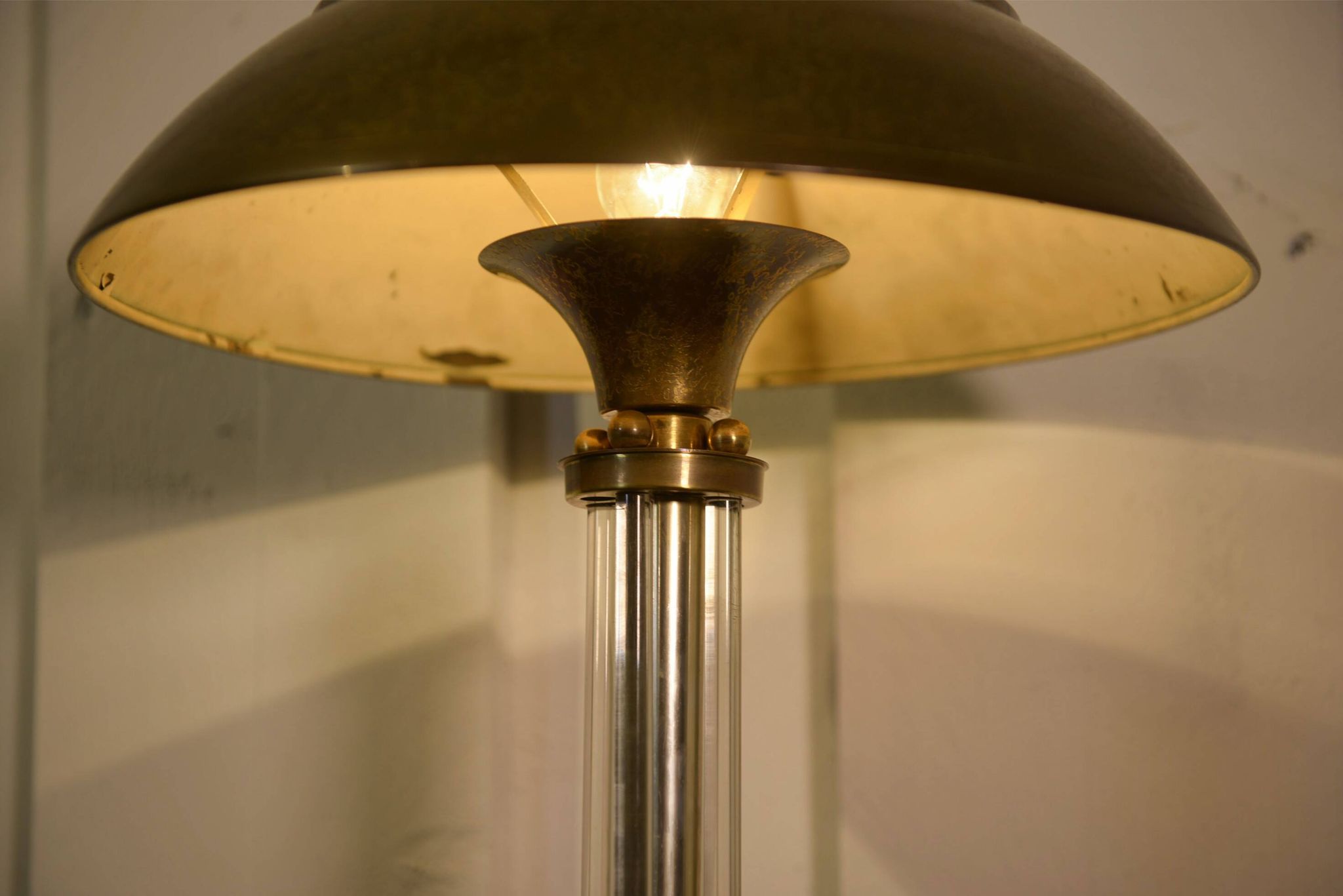 Lampe à poser Art Déco 1940’s