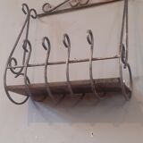 Vintage wall planter year 70