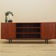 Teak sideboard, Danish design, 1970s, made in Denmark