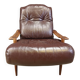 Vintage Scandinavian armchair, 1960s