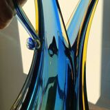 Murano pitcher vase Barovier and Toso 1950s