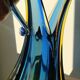 Murano pitcher vase Barovier and Toso 1950s