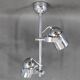 1960s Adjustable Ceiling Light Combi Lux designed by Stanislav Indra, Czech