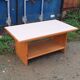 Pine coffee table