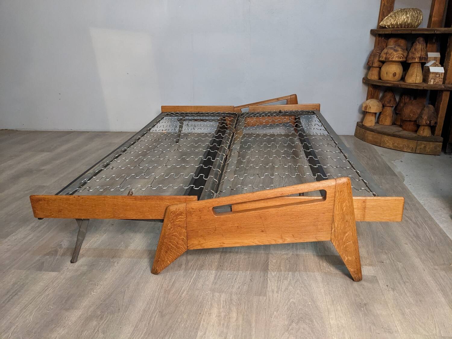 Canapé lit Gérard Guermonprez