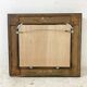 Louis XVI style mirror