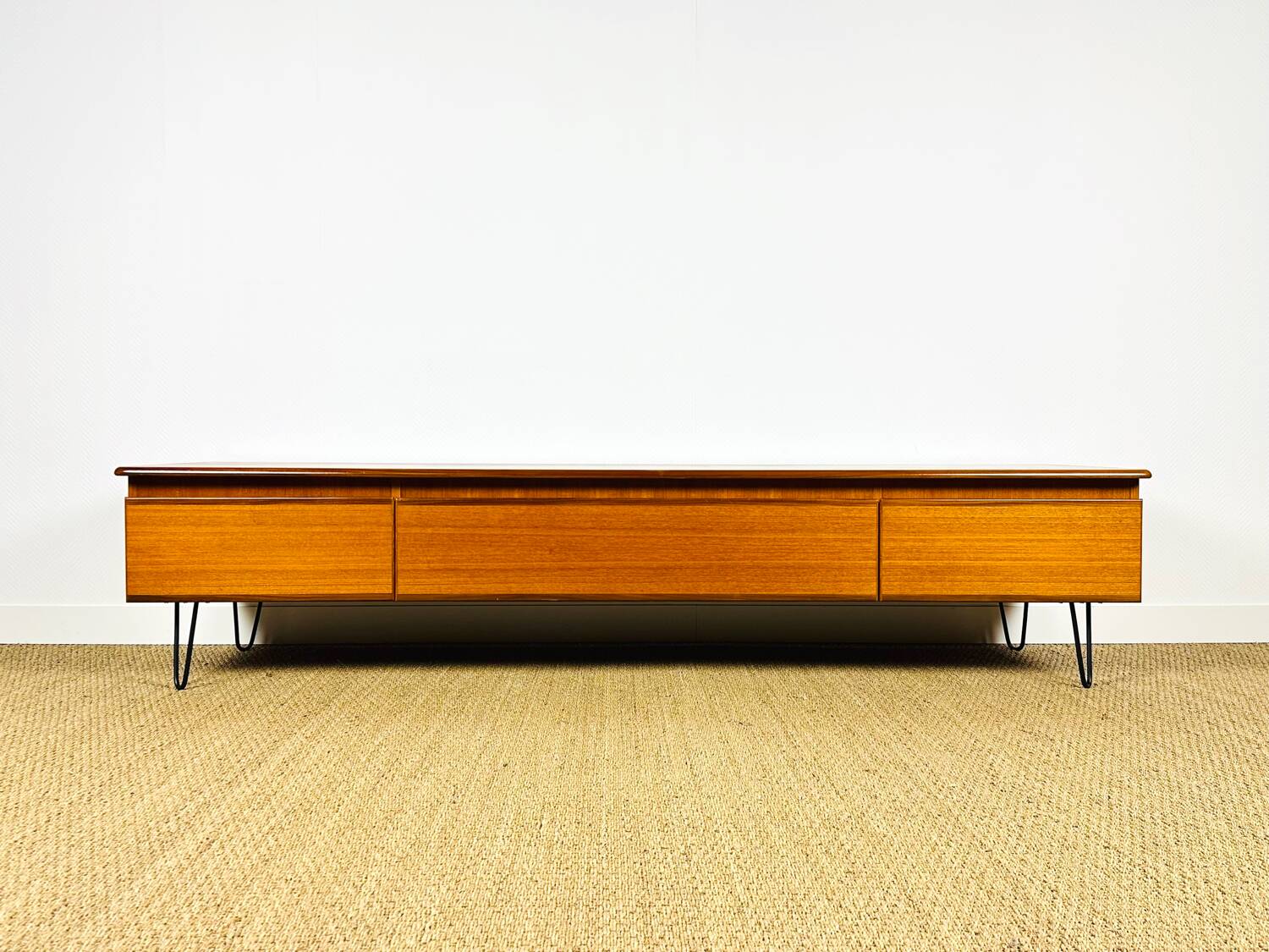 Scandinavian teak sideboard, 1960